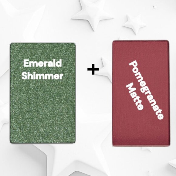 Emerald Shimmer Eye Shadow - Bundle 2 - Discontinued Mary Kay Shades - Picture 4 of 12